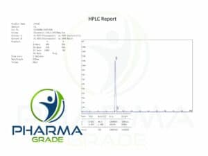 PT-141_Pharmagrade HPLC Certificate